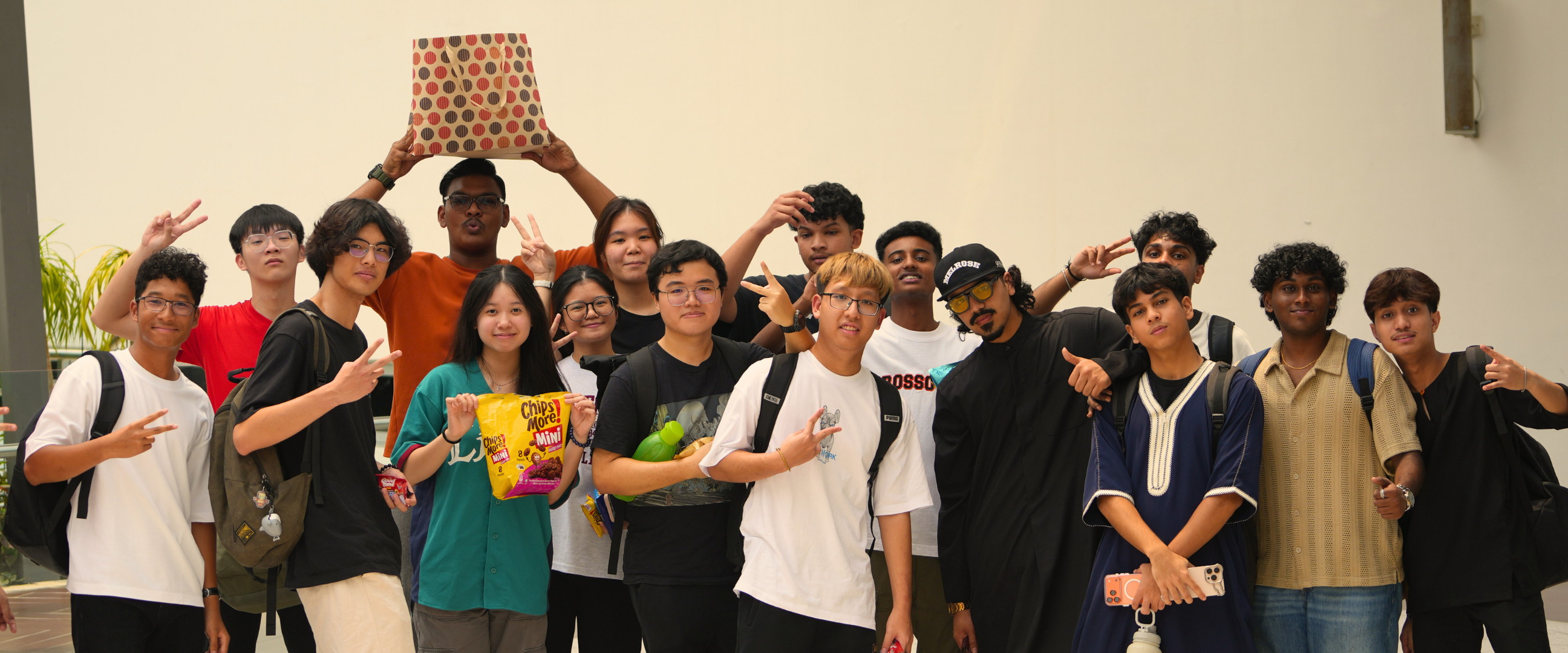 IFP WELCOME WEEK 2025