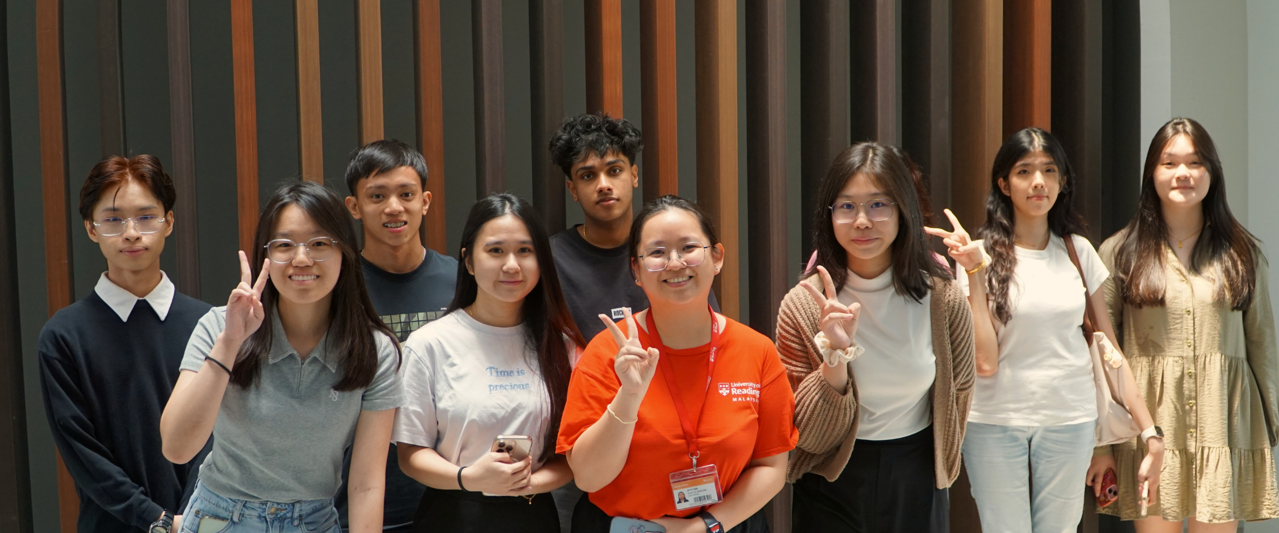 IFP & UG Freshers' Induction Week July 2025