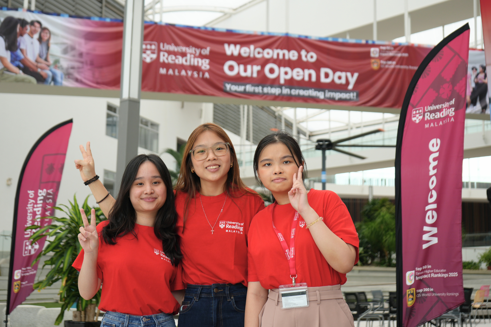 Open Day Activities