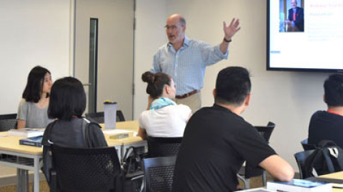 Henley Business School Offers Free Business Skills Workshops for Underprivileged School Leavers and Young Adults in Malaysia