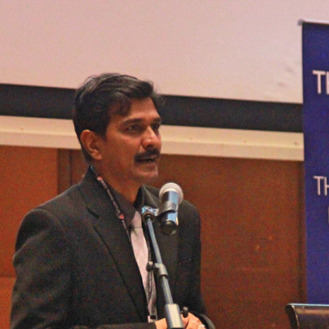 Henley Business School lecturer speaks at the inaugural AI Financial Summit APAC in Kuala Lumpur