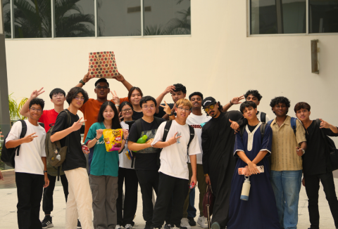 IFP WELCOME WEEK 2025