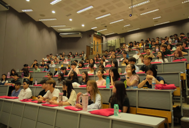 UG WELCOME WEEK 2025